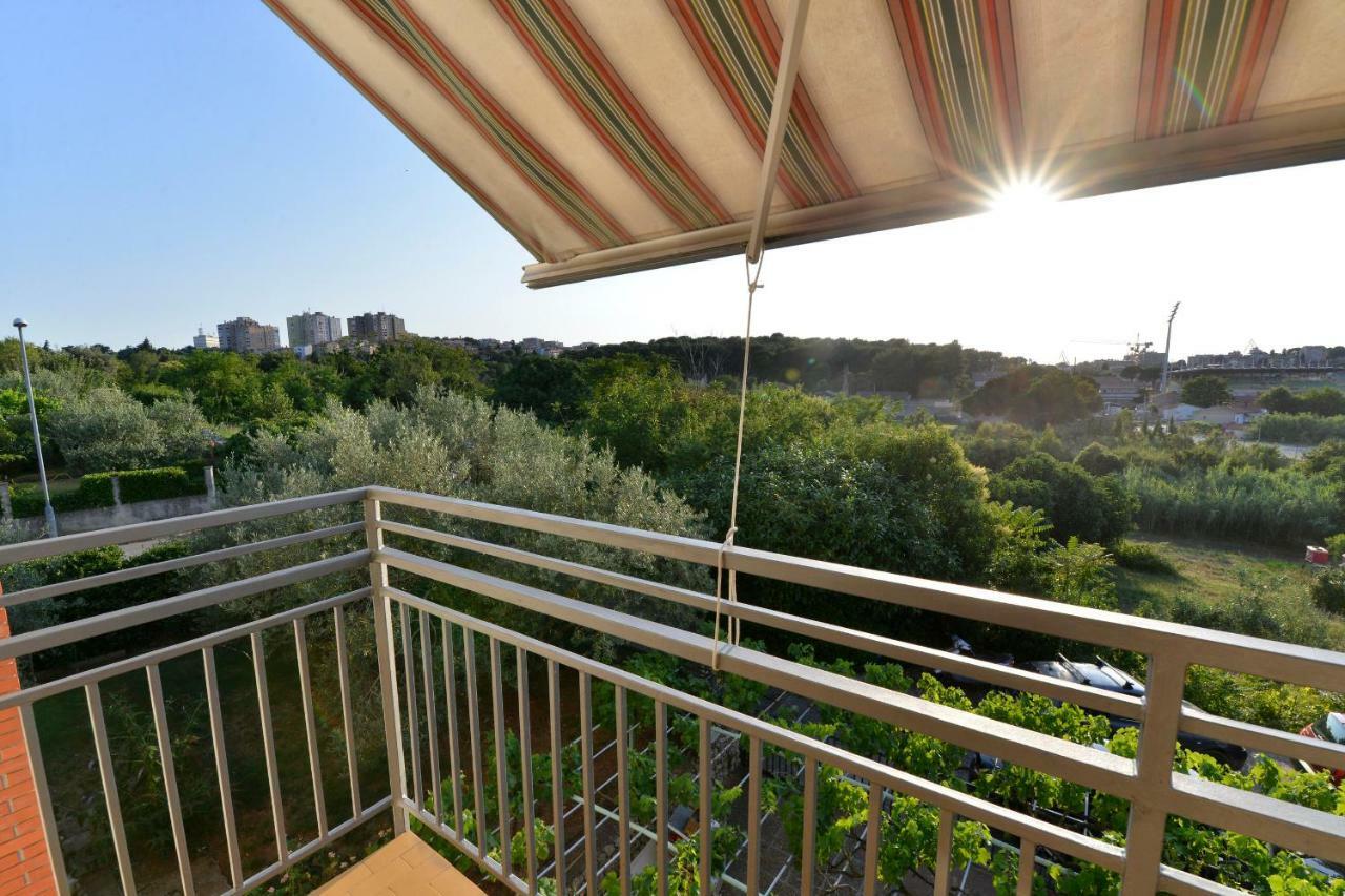 Meri Apartment Pula